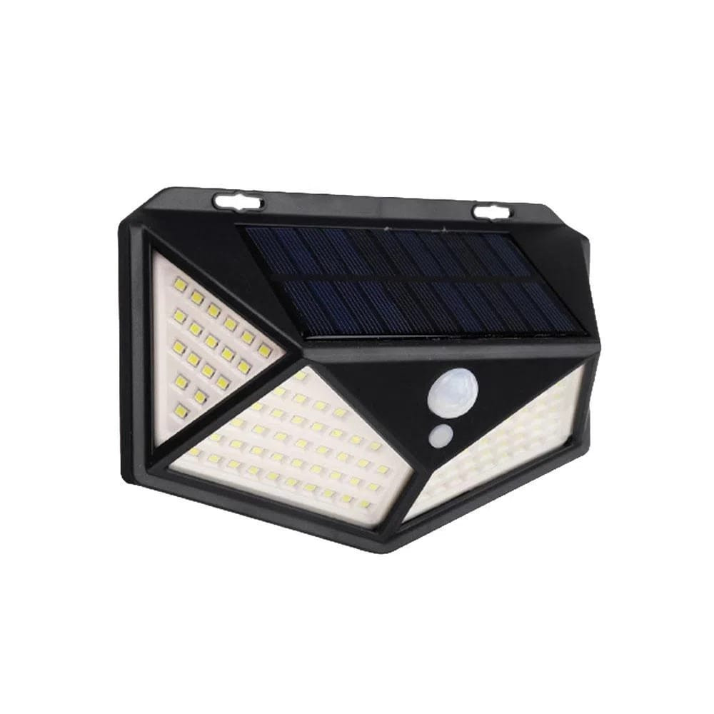 Lampara solar recargable 180 LED